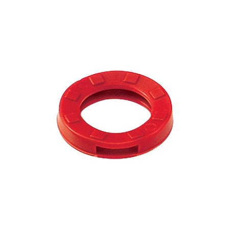 Lucky Line LuckyLine: MEDIUM KEY IDENTIFIERS RED LKL-16770
